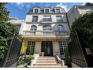 Achat Maison 15 pièces 720m² NEUILLY SUR SEINE 92200