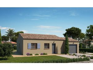 Vente maison neuve 3 pièces 71 m² à La Crau (83260)  390 500 €