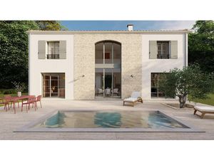 Vente maison neuve 4 pièces 145 m² à Louchats (33125)  390 000 €