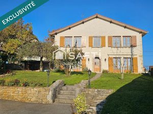 Vente maison 5 pièces 230 m² à Plasne (39210)  375 000 €
