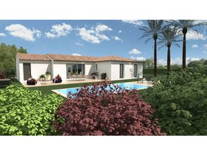 Vente maison neuve 5 pièces 105 m² à Draguignan (83300)  396 000 €