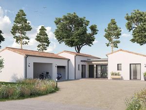 Vente maison neuve 4 pièces 93 m² à Reze (44400)  390 723 €