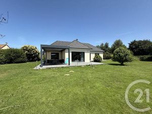 Location Maison 5 pièces 122m² MARTAINVILLE 27210