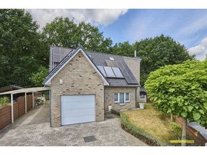 Huis te koop in Hechtel-Eksel met 4 slaapkamers