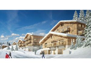 Appartement à vendre à Les Saisies (73620) - Savoie