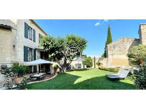 Maison avec piscine et terrasse Uzès (30)