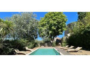 Propriété avec piscine Uzès (30)