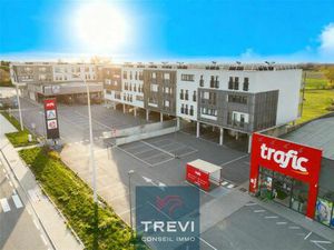 Surface industrielle à louer de 112 m² à Braine-le-Comte (VBD50078)