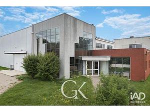 Vente Local d'activités 1 265 m²