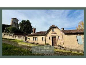 St Justin - Maison - 3 Chambres - Tour - Jardin - Landes (40) - Nouvelle Aquitaine