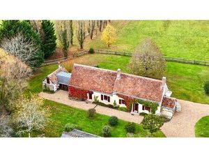 Achat Maison 11 pièces 210m² MAZIERES DE TOURAINE 37130