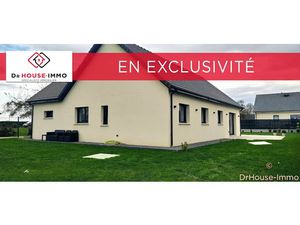 Vente maison 4 pièces 111 m² à Offranville (76550)  419 900 €