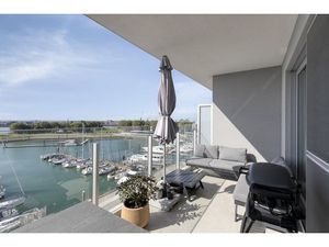 Appartement te koop in Zeebrugge met 2 slaapkamers