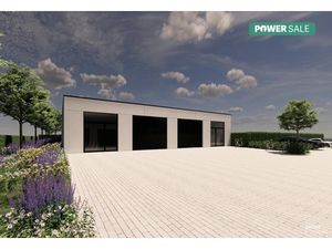 Grond te koop in Nieuwkerke