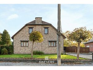 Huis te koop in Beringen met 3 slaapkamers