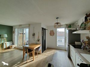 Vente appartement 3 pièces 64 m² Bordeaux (33100)
