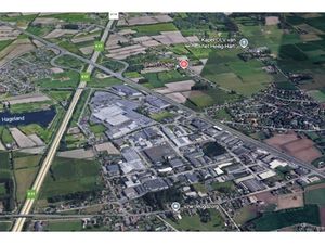 Commercieel te koop in Eke