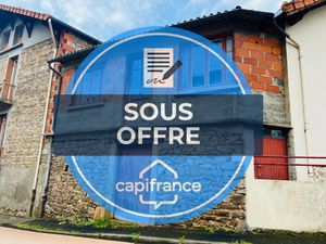 Commerce à vendre SAINT JUST EN CHEVALET 2 pièce(s) 60m2 7 000€
