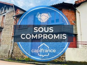 Local professionnel à vendre SAINT JUST EN CHEVALET 2 pièce(s) 60m2 7 000€