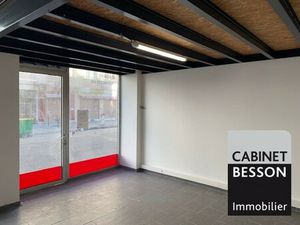 Location Local commercial 81m² FONTAINE 38600