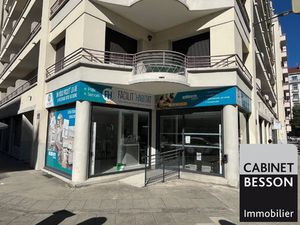 Location Local commercial 115m² GRENOBLE 38000
