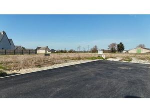 Vente terrain 401 m² Saint-Benoît-des-Ondes (35114)