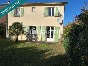 Vente maison 5 pièces 105 m² Vienne (38200)