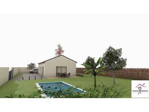 Vente maison neuf 4 pièces 82m2 Garéoult - 343000 € - Surface Privée