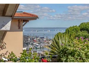 Vente appartement 4 pièces 84 m² Arcachon (33120)