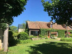 Vente Maison à Saint-Brice (53290) : à vendre / 357m² Saint-Brice