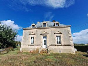 Vente Maison à Saint-Sigismond (85420) : à vendre / 116m² Saint-Sigismond