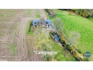 Vente Maison au Hom (14220) : à vendre / 112m² Le Hom