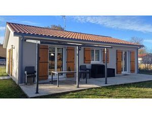 Vente maison 4 pièces 76 m² Vielle-Saint-Girons (40560)
