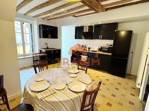 Vente maison 4 pièces 83 m² Gien (45500)