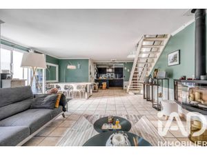 Vente maison 5 pièces 124 m² à Gournay-sur-Marne (93460)  530 000 €