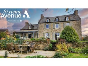 Vente maison 7 pièces 178.75 m² à Langrolay-sur-Rance (22490)  495 000 €