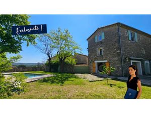 Vente maison 7 pièces 166 m² à Claret (34270)  500 000 €