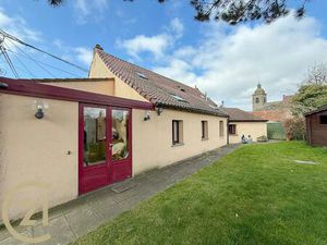 Maison à vendre à Rue Bernard Hecquet 40 Stambruges (VBD50086)