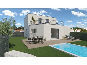 Vente maison neuve 4 pièces 110 m² à Pignans (83790)  498 700 €