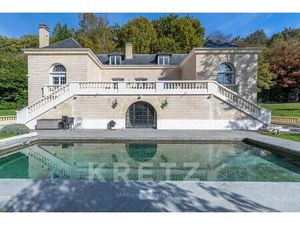 Propriété au coeur d'un environnement d'exception.