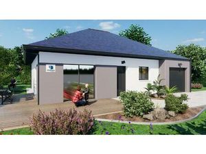 Vie idyllique : Bungalow 2 chambres flambant neuf à Vendrennes