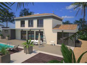 Vente maison neuve 6 pièces 110 m² à Les Matelles (34270)  523 800 €