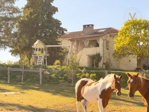 Vente maison 4 pièces 85 m² Porte-du-Quercy (46800)