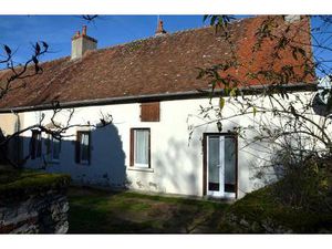 Maison de village au calme avec jardin