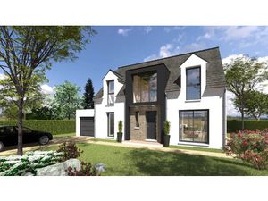 Vente maison 4 pièces 104 m² à Perigny sur yerres (94520)  573 450 €