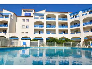 Vente appartement 1 pièce 21 m² à Le barcares (66420)  40 000 €