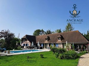 Vente maison 11 pièces