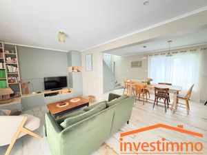 Vente maison 4 pièces 100 m² Leulinghen-Bernes (62250)
