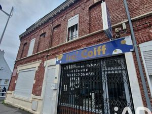 Vente immeuble 150 m² Raismes (59590)