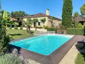 Vente propriété 8 pièces 269 m² à Castéra-Verduzan (32410)  613 000 €